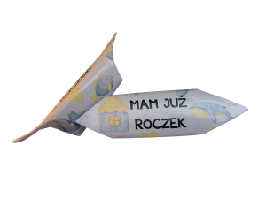 Krówka Roczek 9