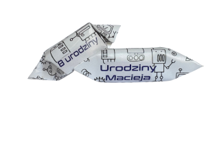 Krówka Urodziny 40