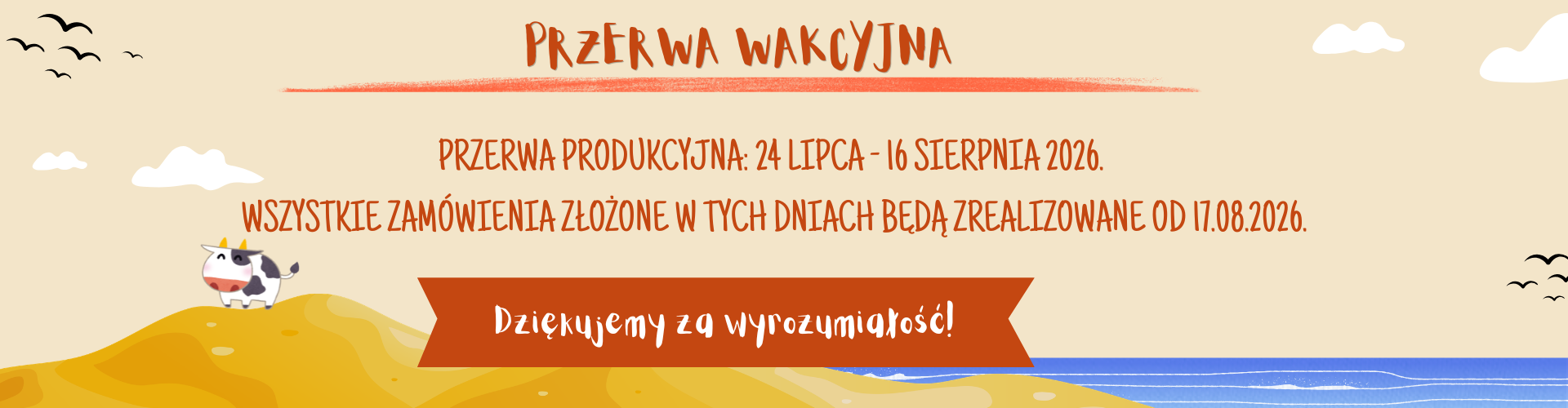Urlop - Wakacje